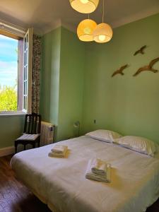 Maison de Charme Authentique à 500m de la Plage