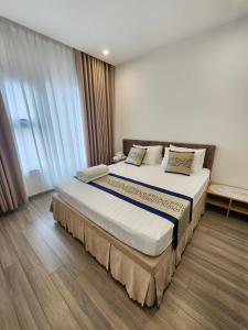 Vinhomes Grand Park-Homestay Apartment Sài Gòn