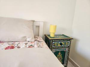 Private and sunny apartment in central Casa