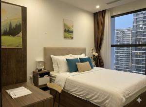 Homestay-Vinhomes Grand Park-Luxyry-Apartment