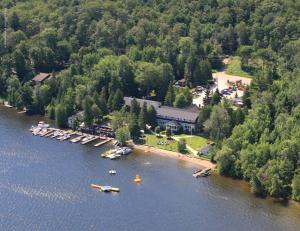 Accommodation in Haliburton