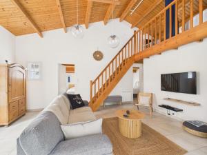 Maison pour 6 avec jardin, centre Noirmoutier