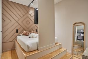 Spacious Apartment in the Heart of Paris near Notre-Dame