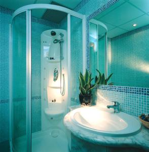 Standard Double Room room in Hotel Philia