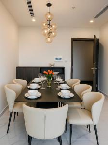 Homestay-Luxyry-Apartment-Vinhomes Grand Park-Quận 9