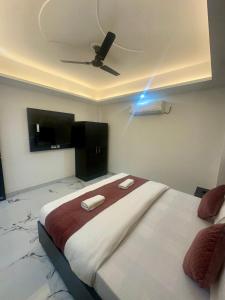 Cabana suites