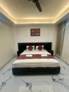 Cabana suites