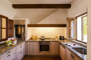 CAN NOVES - Villa de 5 suites 58 y 15