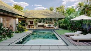 The One Boutique Villa & Spa Seminyak