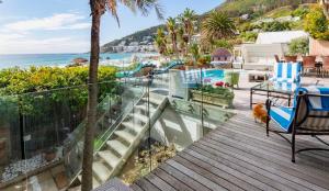 Clifton 4th Beach Bungalow Luxury beyond