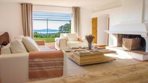 Villa aux Saquèdes - Vue Panoramique