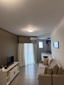 Apartamento na Praia da Barra
