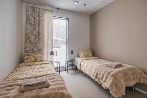 Villa Pajunkissa with Jacuzzi and Sauna