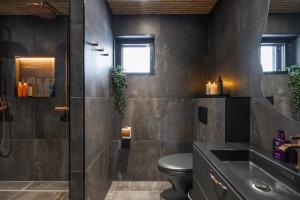 Villa Pajunkissa with Jacuzzi and Sauna