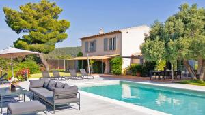 Villa aux Saquèdes - Vue Panoramique