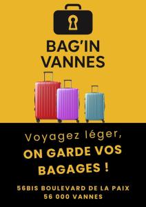 Appartement coup de cœur - Port de Vannes