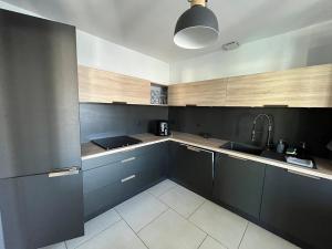 appartement climatisé avec extérieur