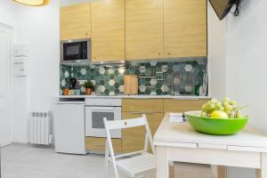 Appartements La Casa Madere- Centre ville pres gare - wifi -confort et cosy pres des transports en communs : photos des chambres