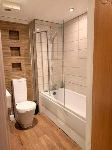 Limeharbour Ultra-Spacious City Living 2 Mins DLR