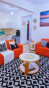 The Pearl Bnb Mombasa Bamburi with lift access