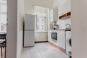 Cozy 2-Bedroom Apartment Near Prater & Danube