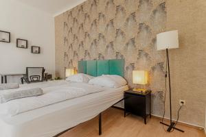 Cozy 2-Bedroom Apartment Near Prater & Danube