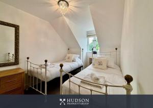 2 Bed Shrewsbury Apartment in Great Location