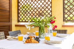 Villetta con idromassaggio e patio by Propertize img14