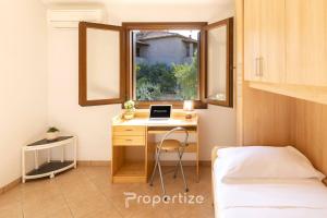 Villetta con idromassaggio e patio by Propertize img31