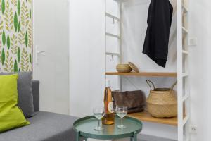 Appartements La Casa Madere- Centre ville pres gare - wifi -confort et cosy pres des transports en communs : photos des chambres