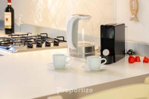 Villetta con idromassaggio e patio by Propertize img69