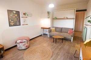 La Mazarine - Studio tout confort - Les Milles proche Aix TGV Marseille