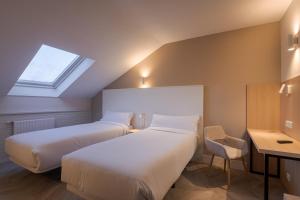 B&B HOTEL Gijón Centro Begoña