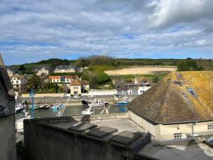 Appartement cosy bord de mer