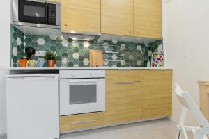 Appartements La Casa Madere- Centre ville pres gare - wifi -confort et cosy pres des transports en communs : photos des chambres