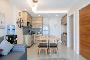 1 BR Balcony Pool and Garden View - Babylon Sky M206