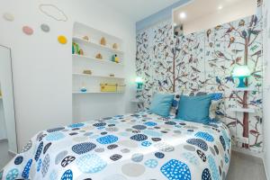 Appartements La Casa Madere- Centre ville pres gare - wifi -confort et cosy pres des transports en communs : photos des chambres