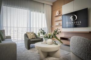 Daniels 1BR in Dubai Hills with Park View