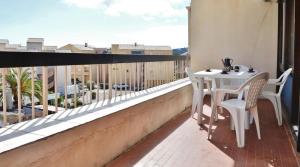 BO220-060 Appt 2 pièces 4 couchages BORMES LES MIMOSAS