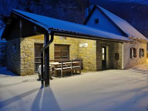 Holiday House - Hidden in Velebit