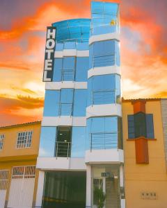 Hotel Blue