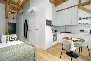 Przytulne Studio w Poznaniu z Klimatyzacją by Noclegi Renters