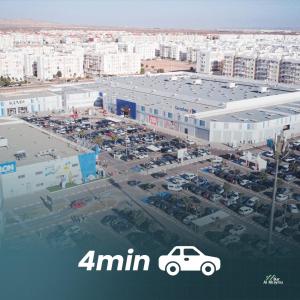 Agadir Family with Huge Private Terrace And WiFi