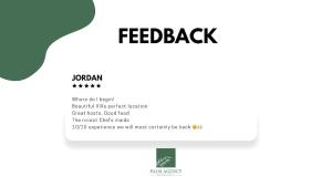 Syrine Villa with temperate pool, not overlooked