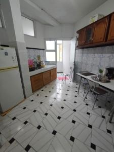 Appartement spacieux dans le centre-ville de Tanger