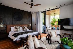 Mana Residence - 9 BDR, 2 Pools, Gym, Bingin,