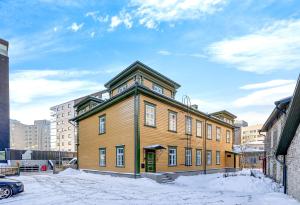 Stunning City Centre Apartment - Thamme Villa