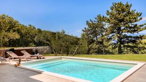 Villa Isla Blue 2 pool&welness Krk by Villas Guide