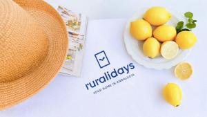 Casa Marrojo Loja by Ruralidays