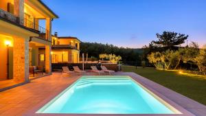 Villa Isla Blue 1 pool&welness Krk by Villas Guide